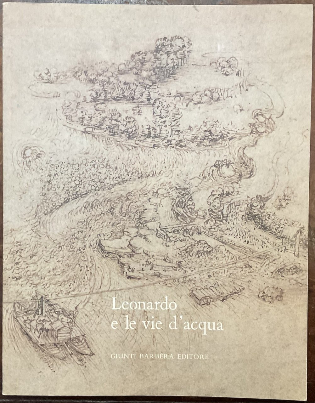 Leonardo e le vie d’acqua