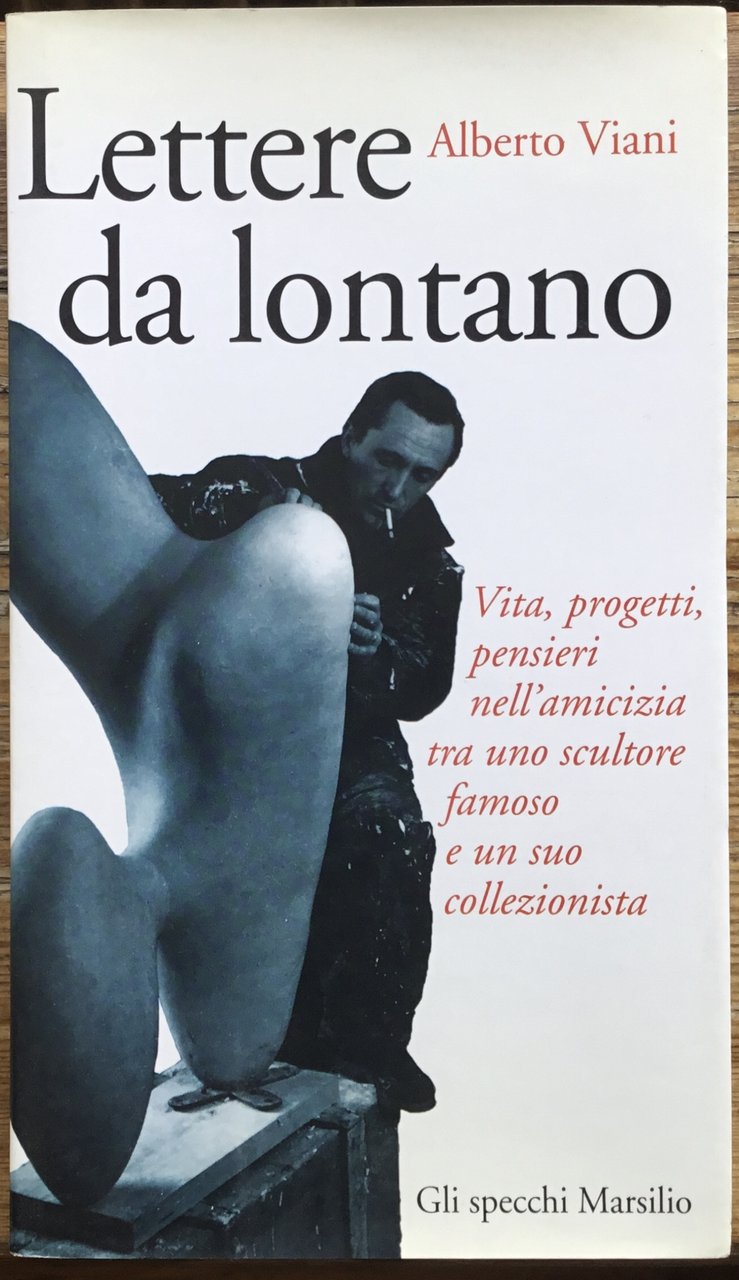 Lettere da lontano. Vita, progetti, pensieri nell’ amicizia tra uno … | Immagine principale