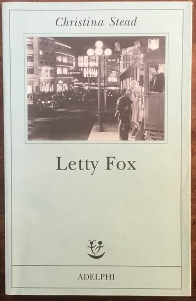 Letty Fox