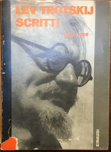 Lev Trotskj Scritti 1929 - 1936