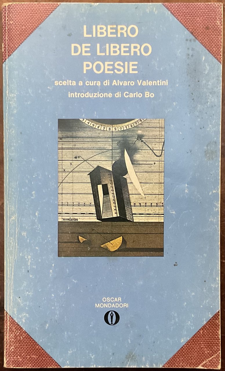 Libero De Libero, Poesie