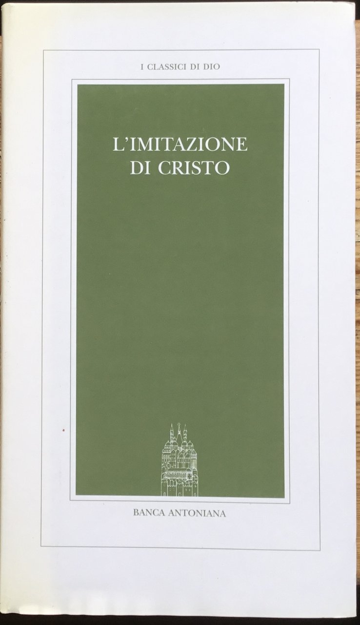 Limitazione di Cristo