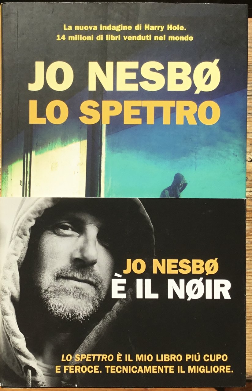 Lo spettro | Immagine principale