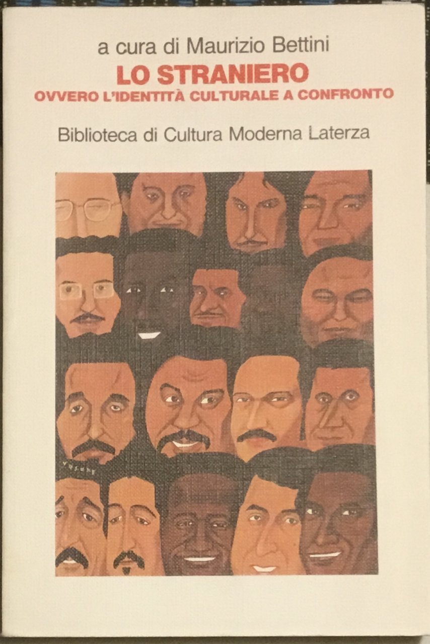Lo straniero. Ovvero l’identità culturale a confronto | Immagine principale