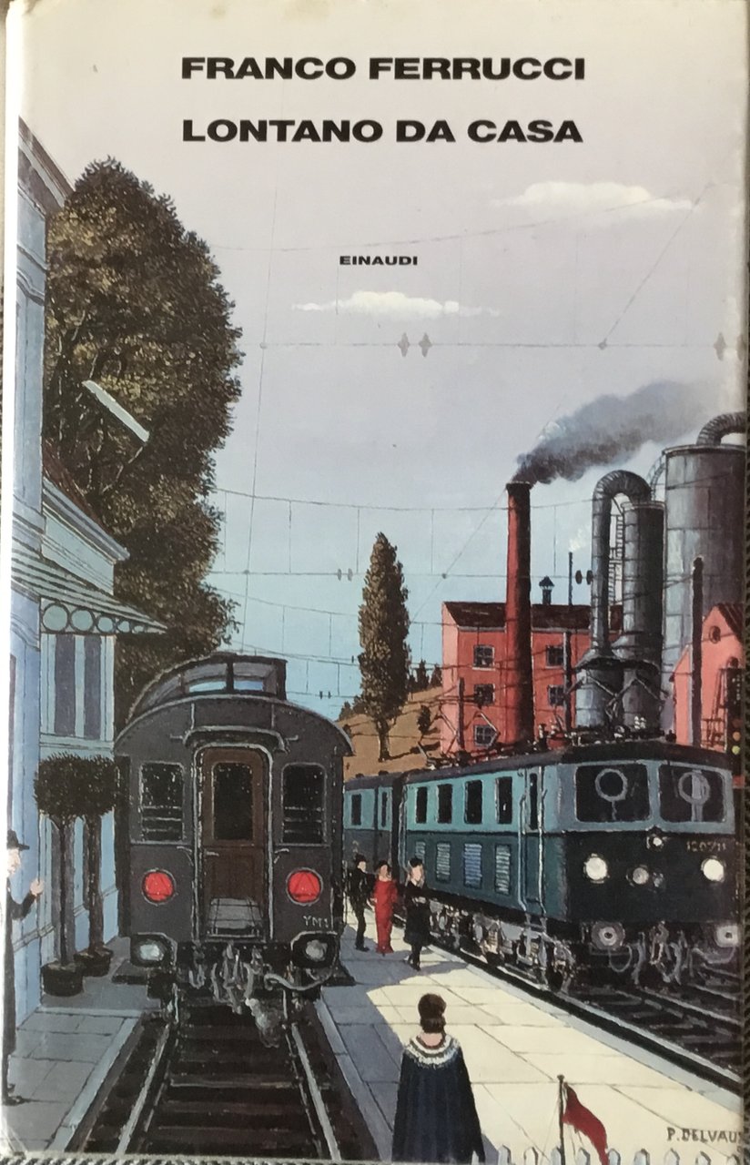 Lontano da casa | Immagine principale