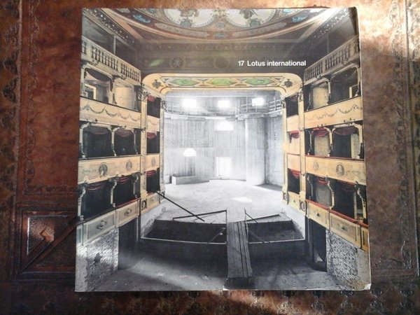 Lotus international 17 (dicembre 1977)