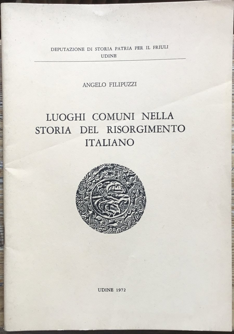 Luoghi comuni nella storia del Risorgimento Italiano. | Immagine principale