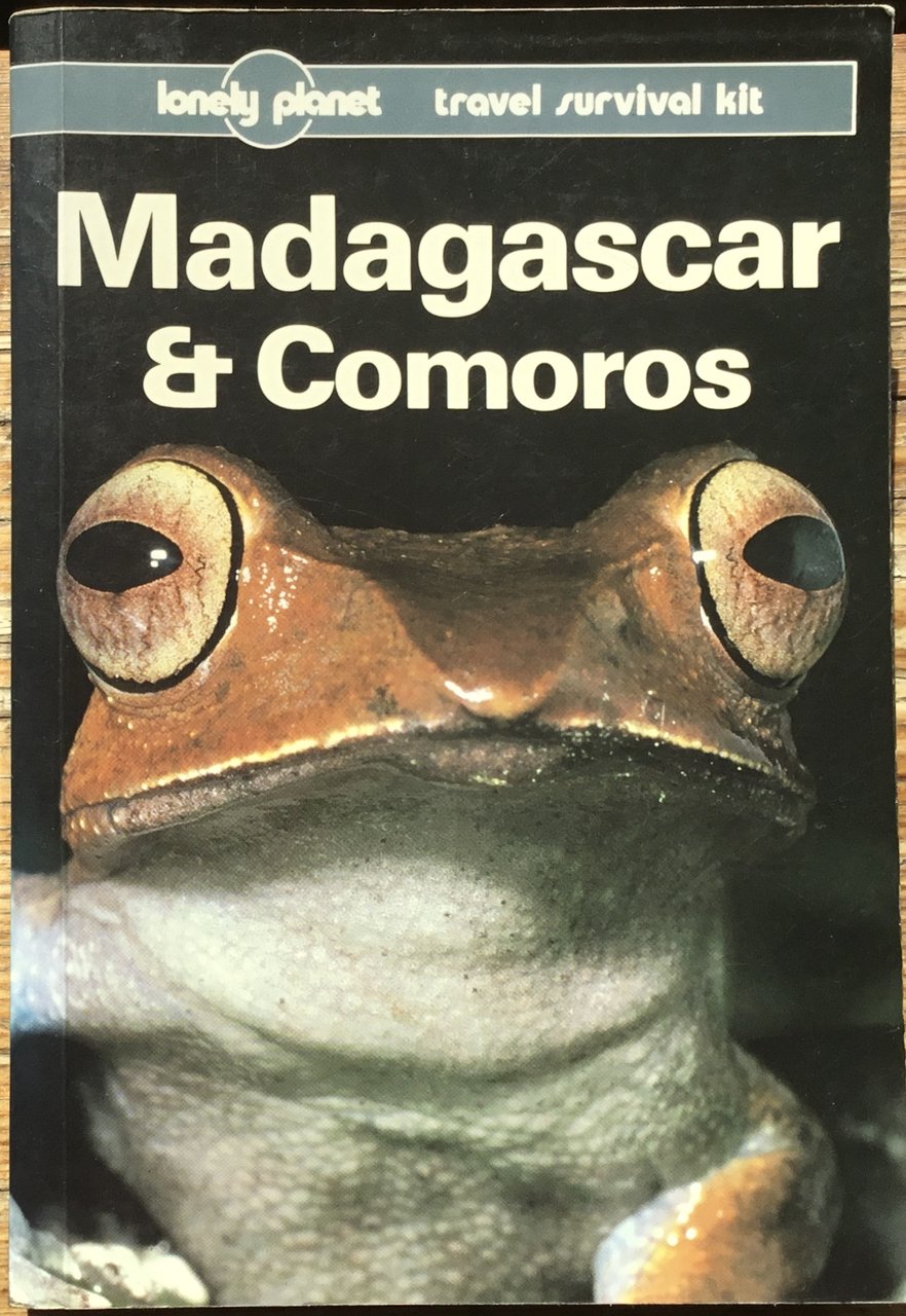 Madagascar & Comoros. A sur i al kit. | Immagine principale