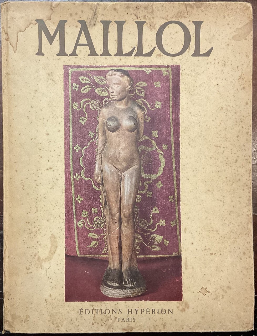 Maillol | Immagine principale
