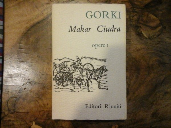 Makar Ciudra, Opere I