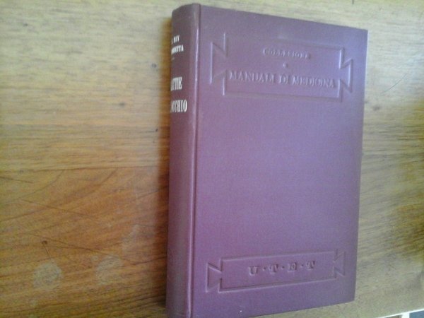 Manuale delle malattie dell'occhio ad uso degli studenti e dei …