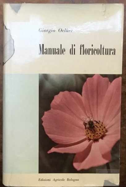 Manuale di floricoltura