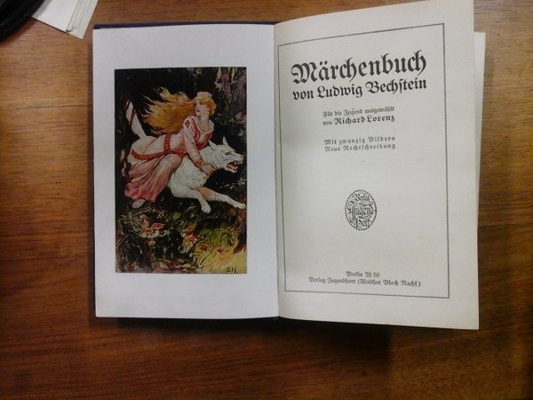 Märchen buch