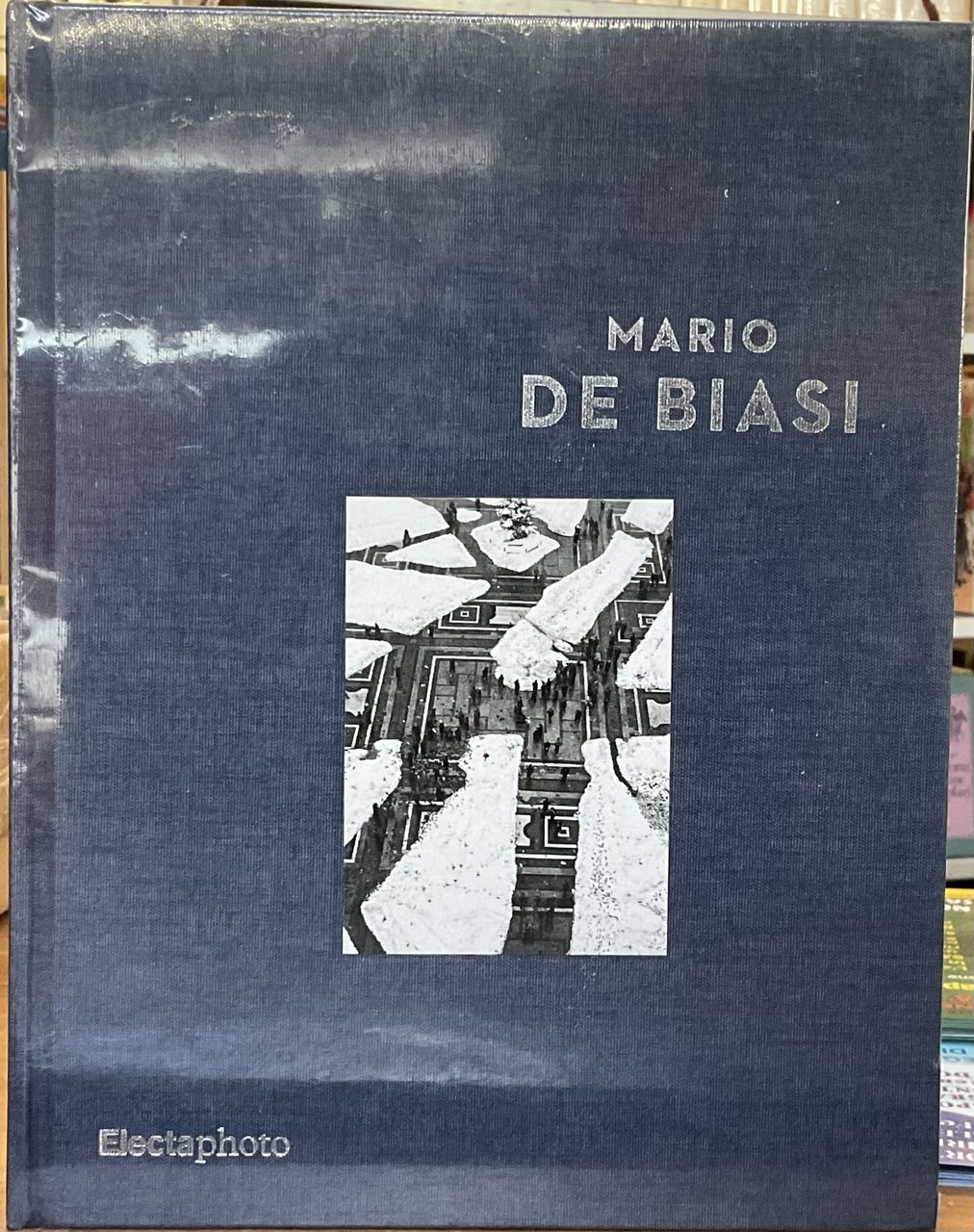 Mario De Biasi