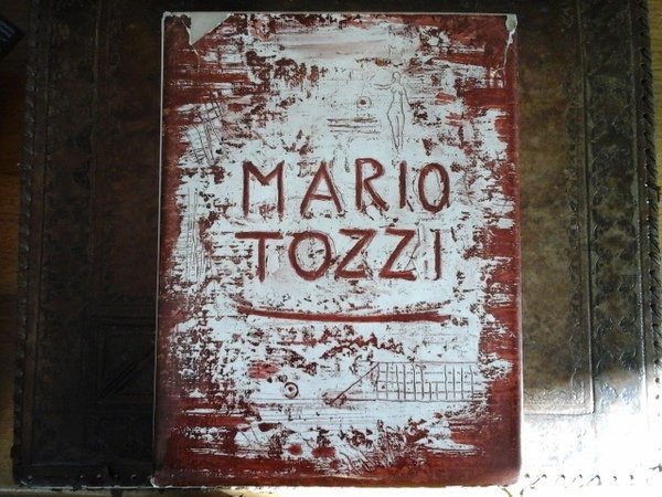 Mario Tozzi. La vita e l'opera