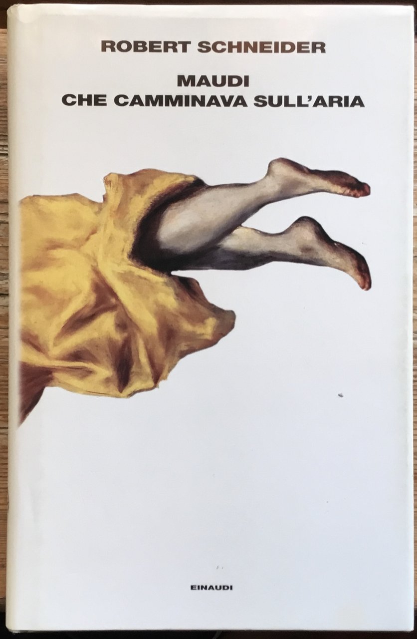 Maudi che camminava sull’aria | Immagine principale