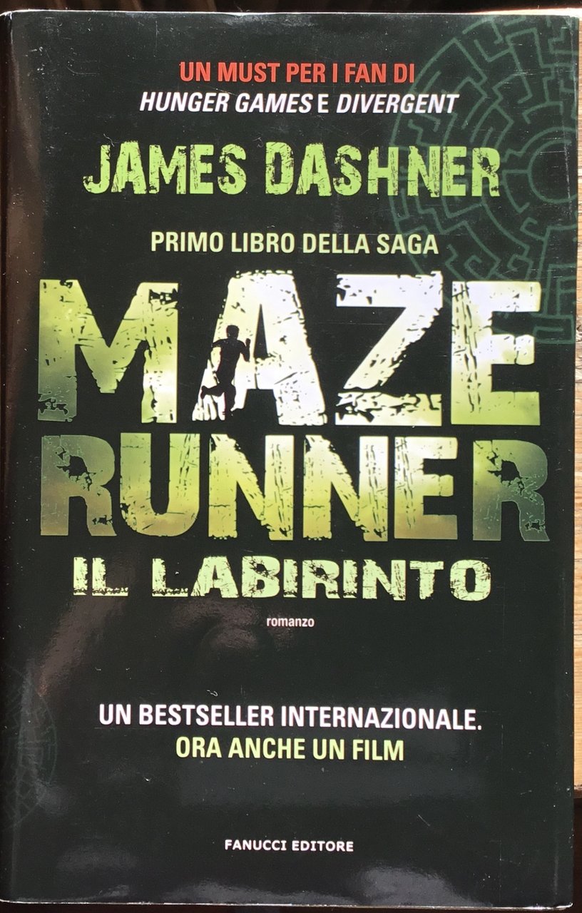 Maze Runner. Il Labirinto | Immagine principale