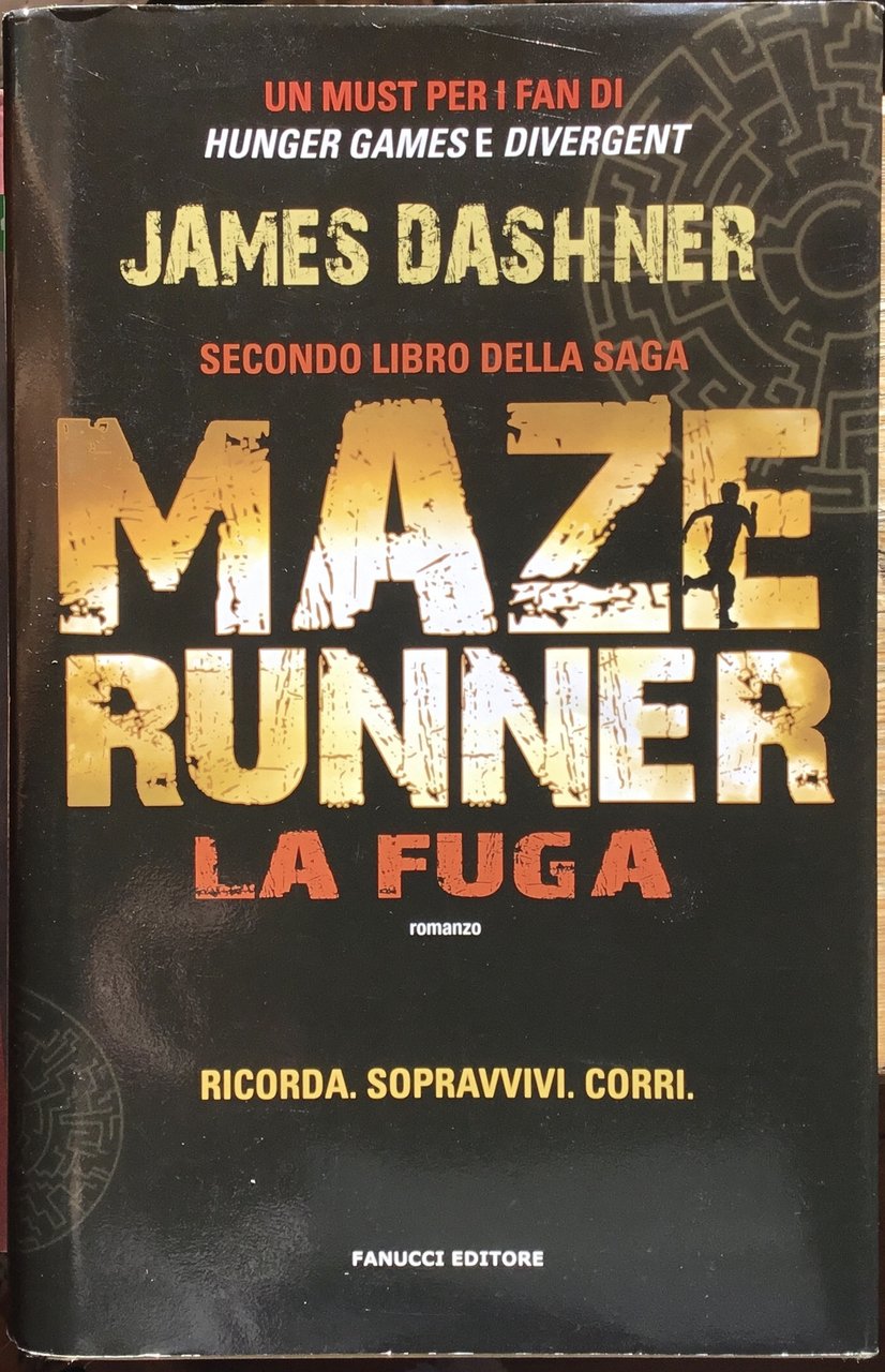 Maze Runner. La fuga | Immagine principale