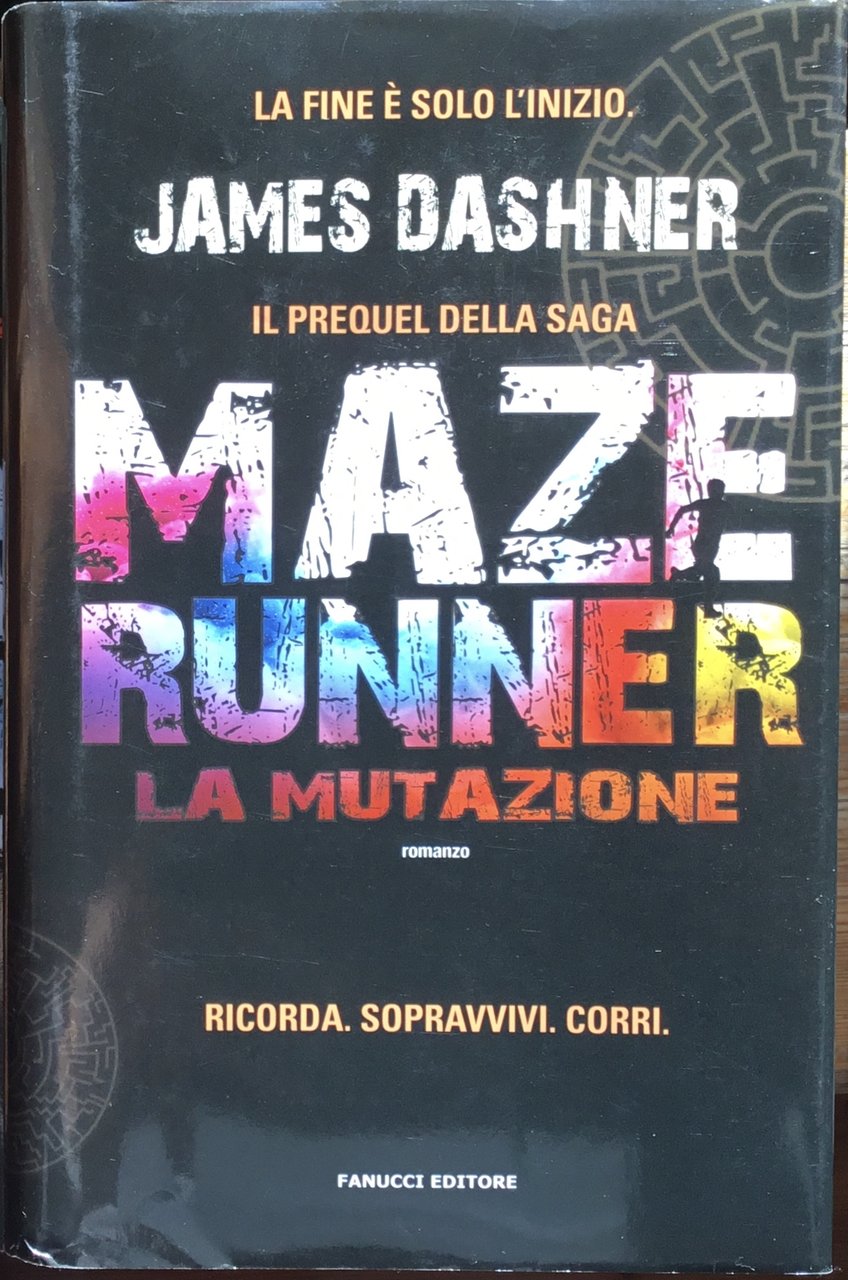 Maze Runner. La mutazione. | Immagine principale