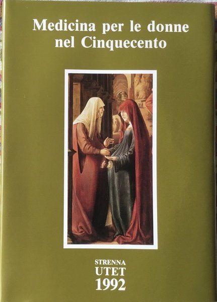 Medicina per le donne nel Cinquecento