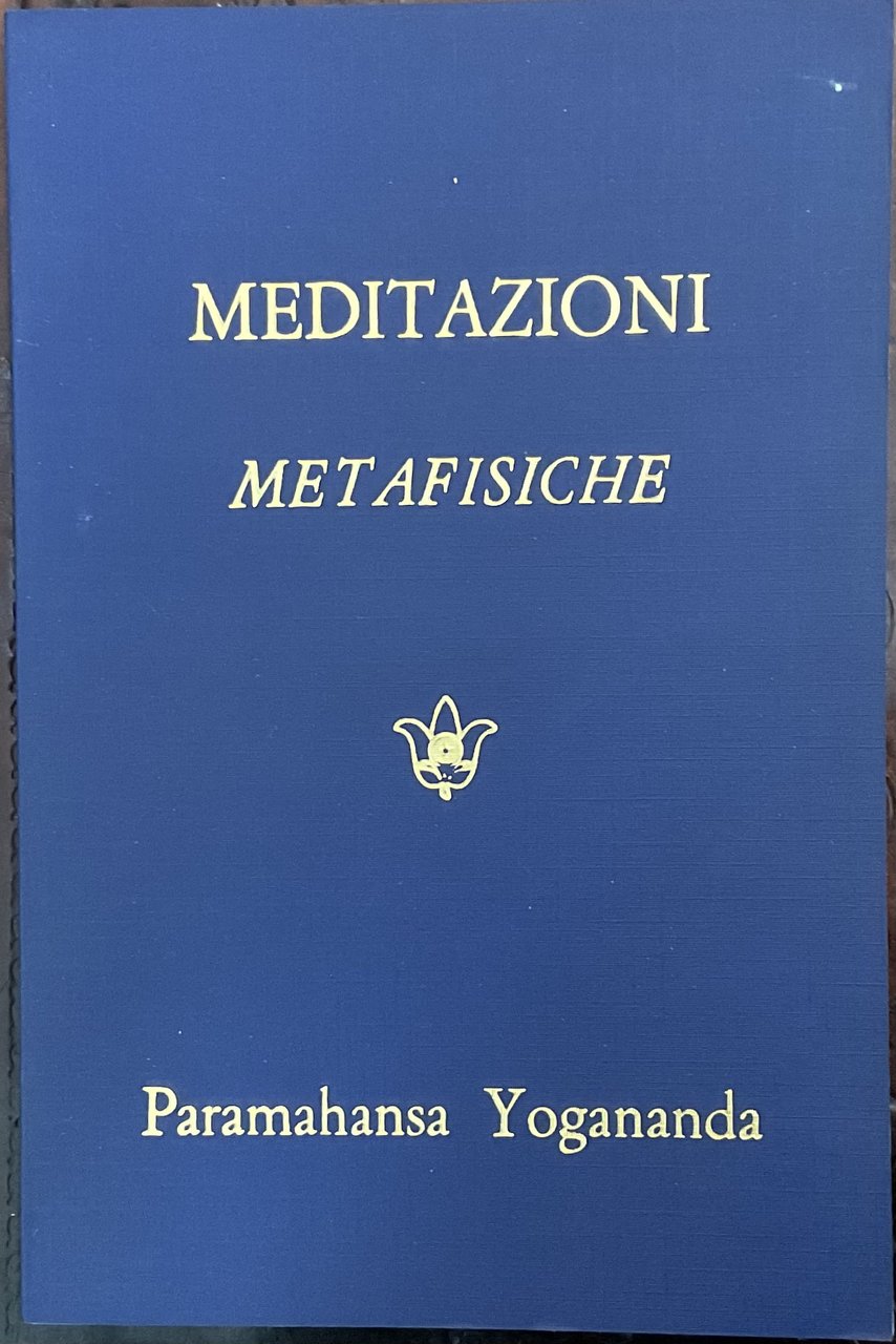 Meditazioni Metafisiche