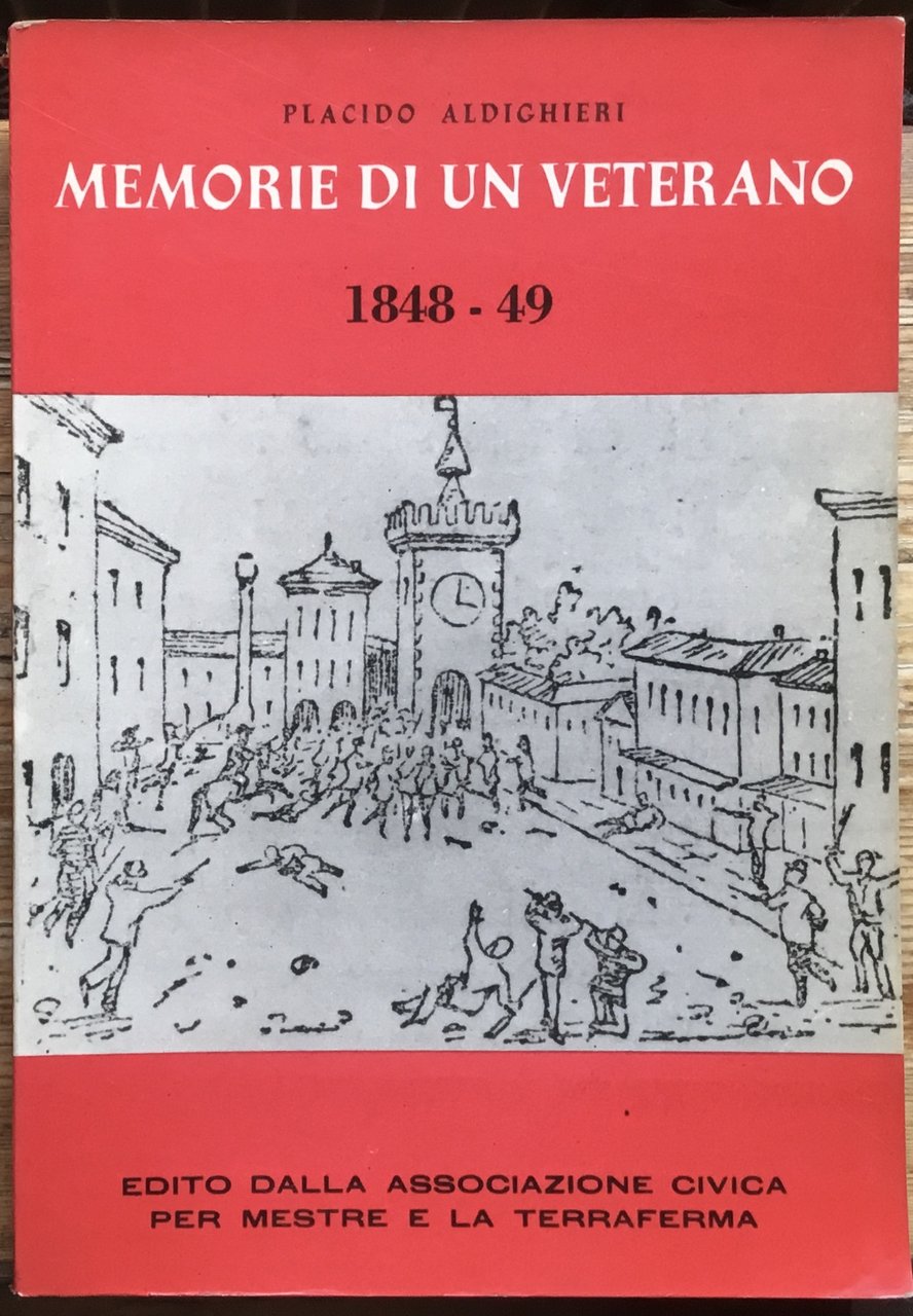 Memorie di un veterano. 1848-49. | Immagine principale