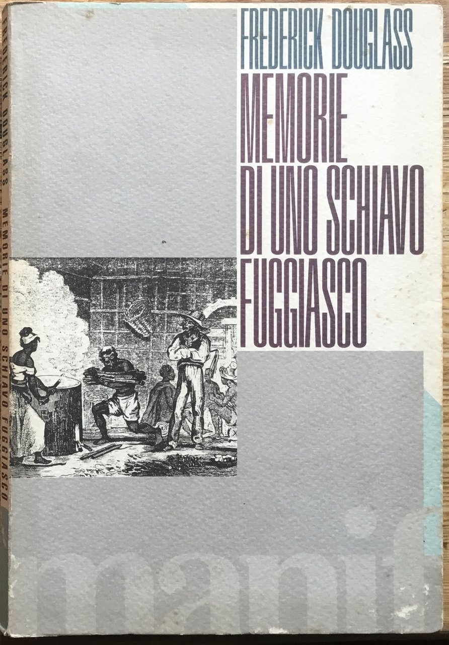 Memorie di uno schiavo fuggiasco | Immagine principale