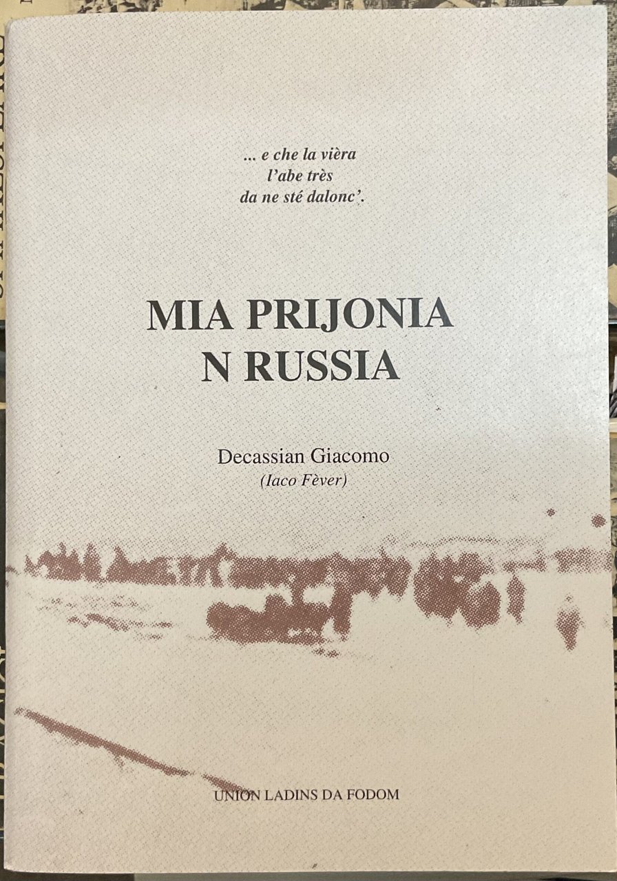 Mia prijonia n Russia