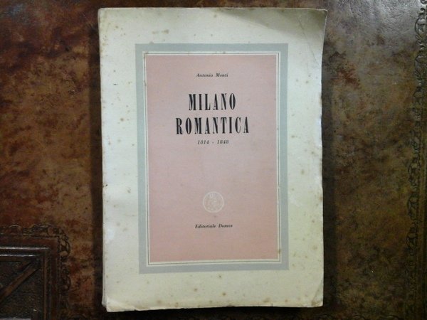 Milano Romantica (1814 - 1848)