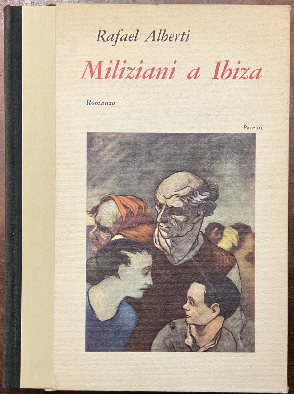 Miliziani a Ibiza | Immagine principale