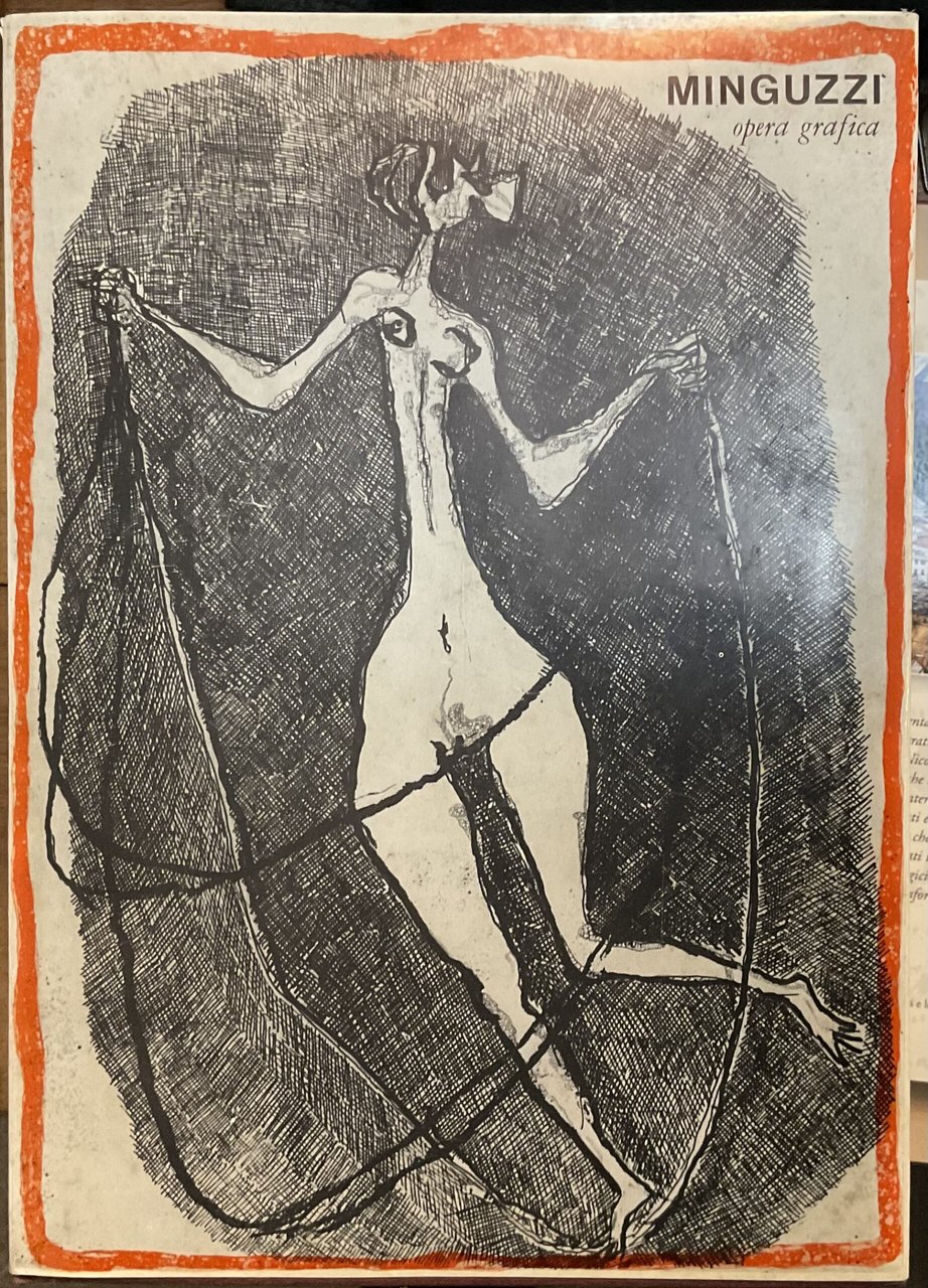 Minguzzi. Opera grafica