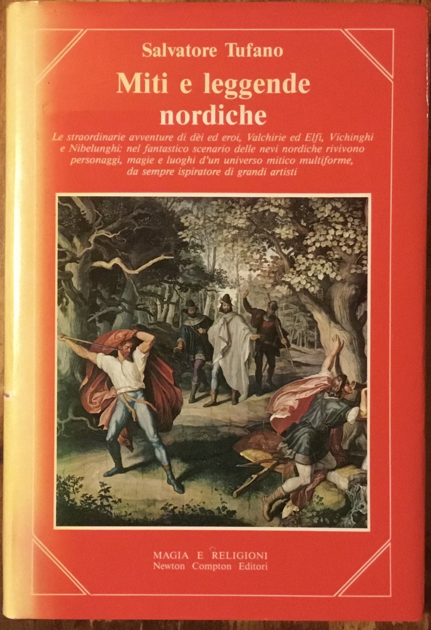 Miti e leggende nordiche