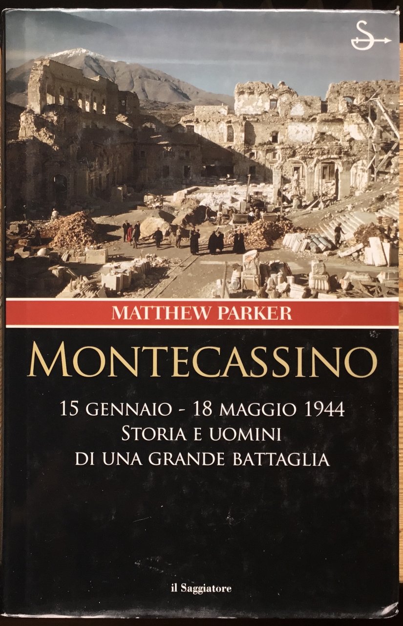 Montecassino. 15 gennaio-18 maggio 1944. Storia e uomini di una … | Immagine principale