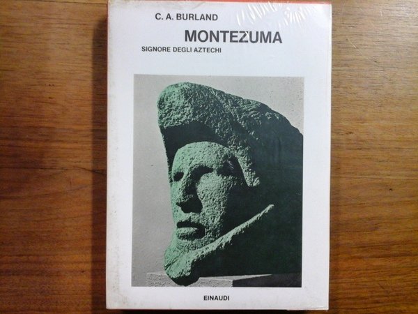 Montezuma, signore degli Aztechi