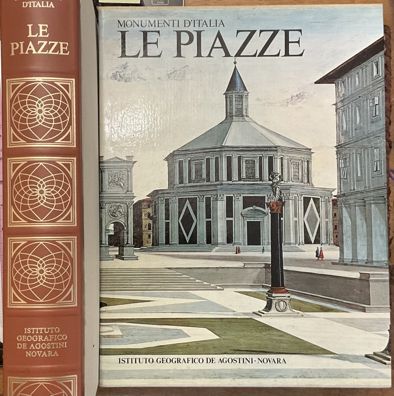 Monumenti d’Italia. Le Piazze. | Immagine principale