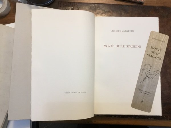 Morte delle stagioni | Immagine Gallery 1