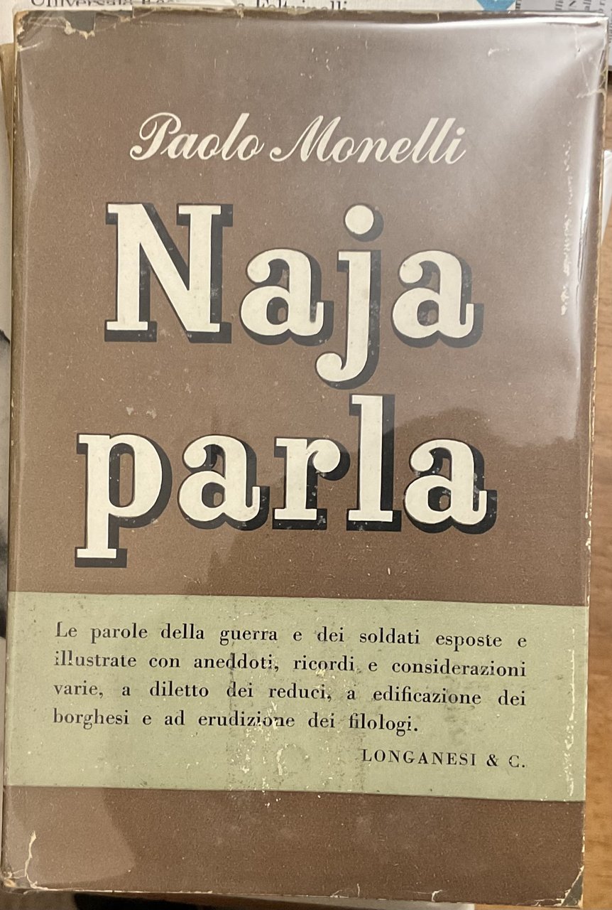 Naja parla | Immagine principale