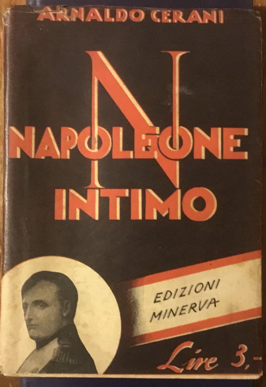 Napoleone intimo | Immagine principale