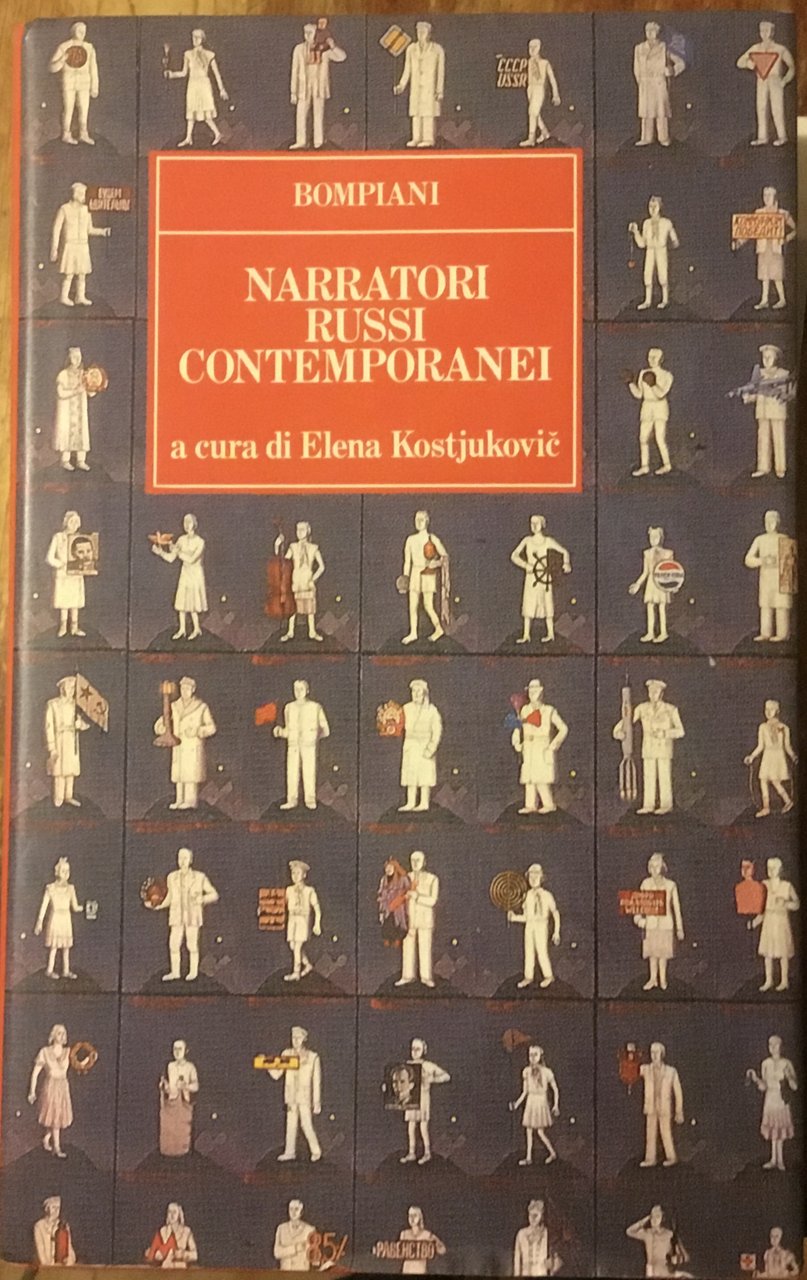 Narratori russi contemporanei | Immagine principale