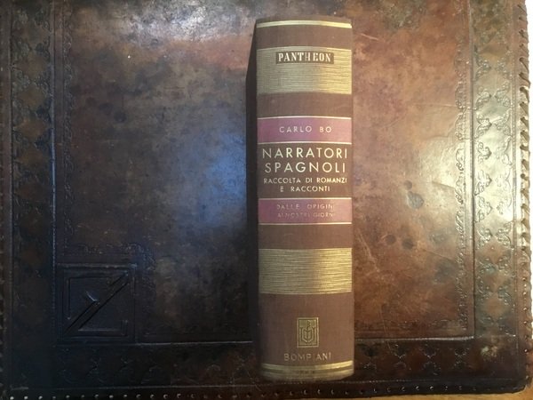 Narratori spagnoli. Raccolta di romanzi e racconti dalle origini ai …