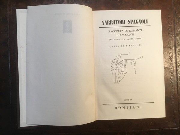 Narratori spagnoli. Raccolta di romanzi e racconti dalle origini ai …