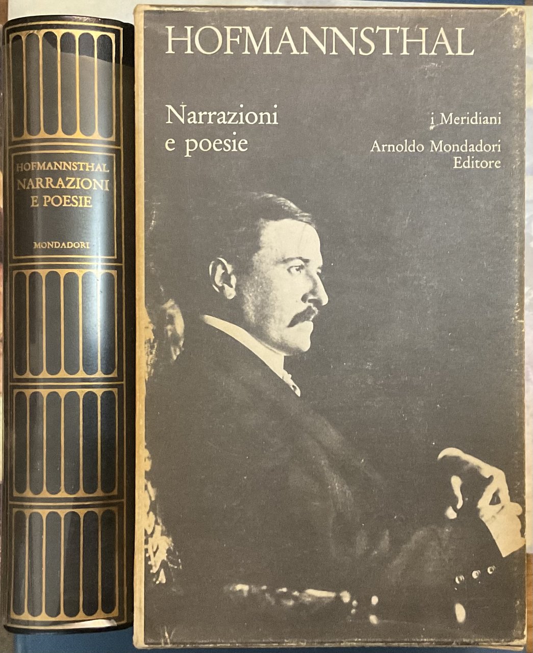 Narrazioni e poesie. I Meridiani