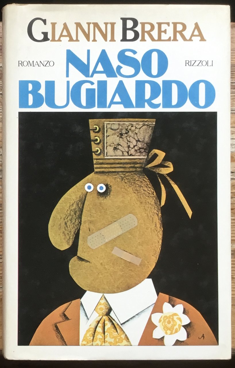 Naso Bugiardo | Immagine principale