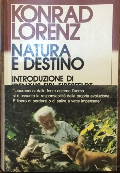 Natura e destino