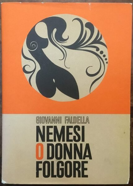 Nemesi o donna folgore. Prima edizione