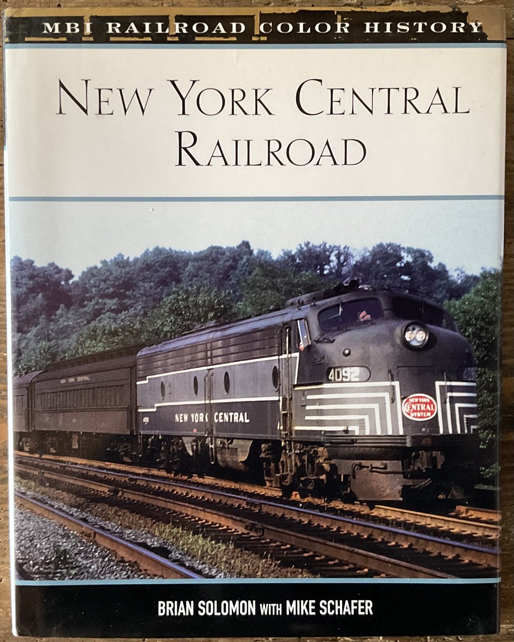New York Central Railroad