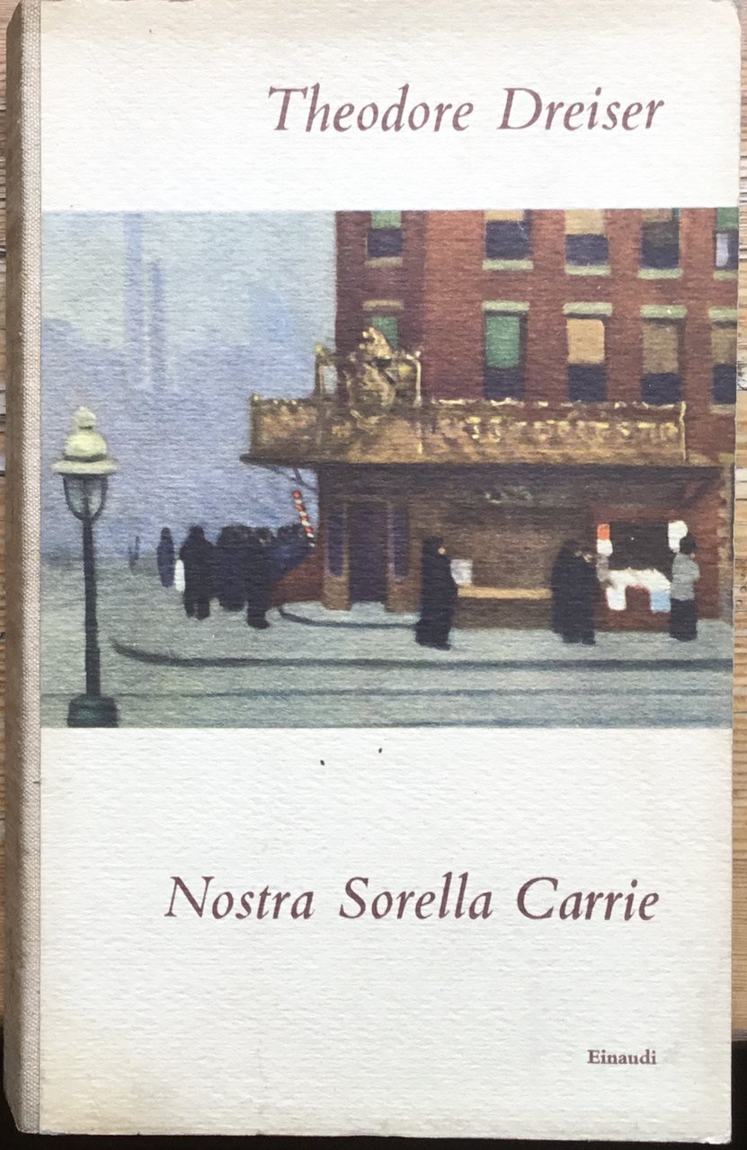 Nostra Sorella Carrie