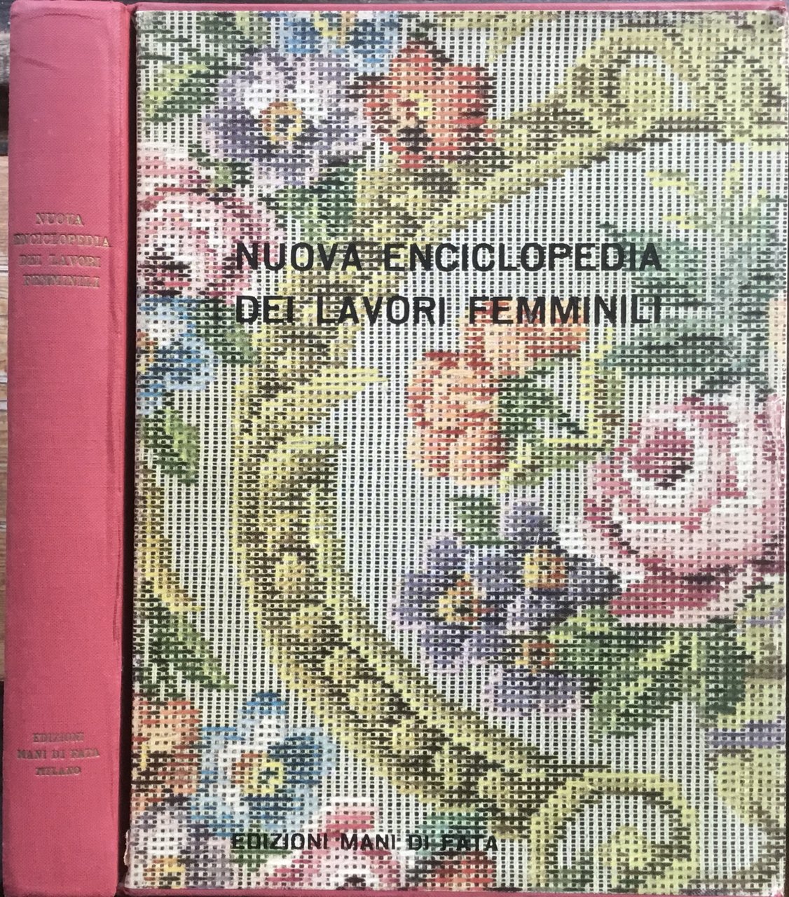 Nuova enciclopedia dei lavori femminili