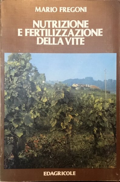 Nutrizione e fertilizzazione della vite