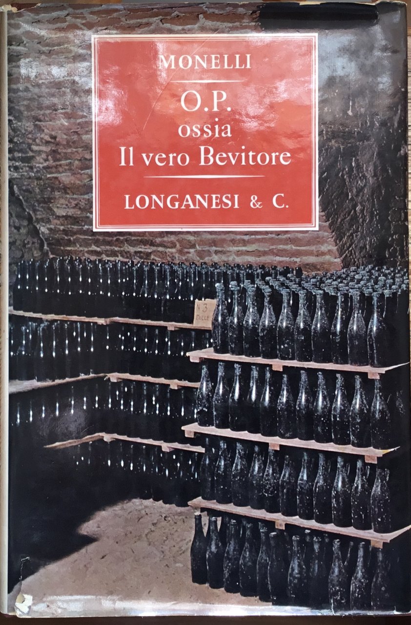 O.P. ossia Il Vero Bevitore | Immagine principale